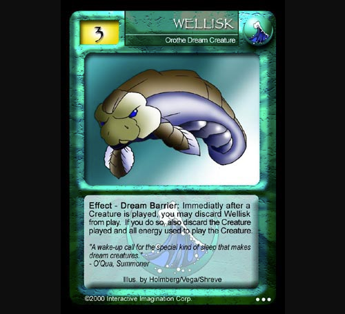 Wellisk - Foil